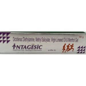 Intagesic Gel 30gm