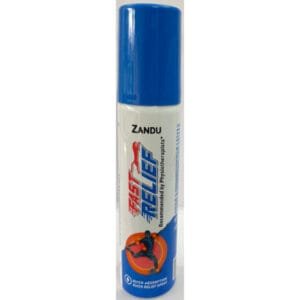 Zandu Fast Relief Spray 50ml