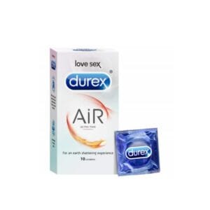 Durex Air Ultra Thin Pack of 3 Condoms