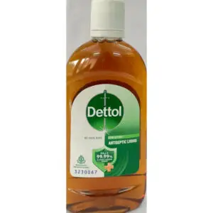 Dettol Antiseptic Liquid 125ml