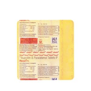 Flexon Tablet 15